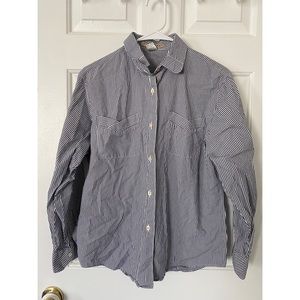 Striped Button Up Shirt